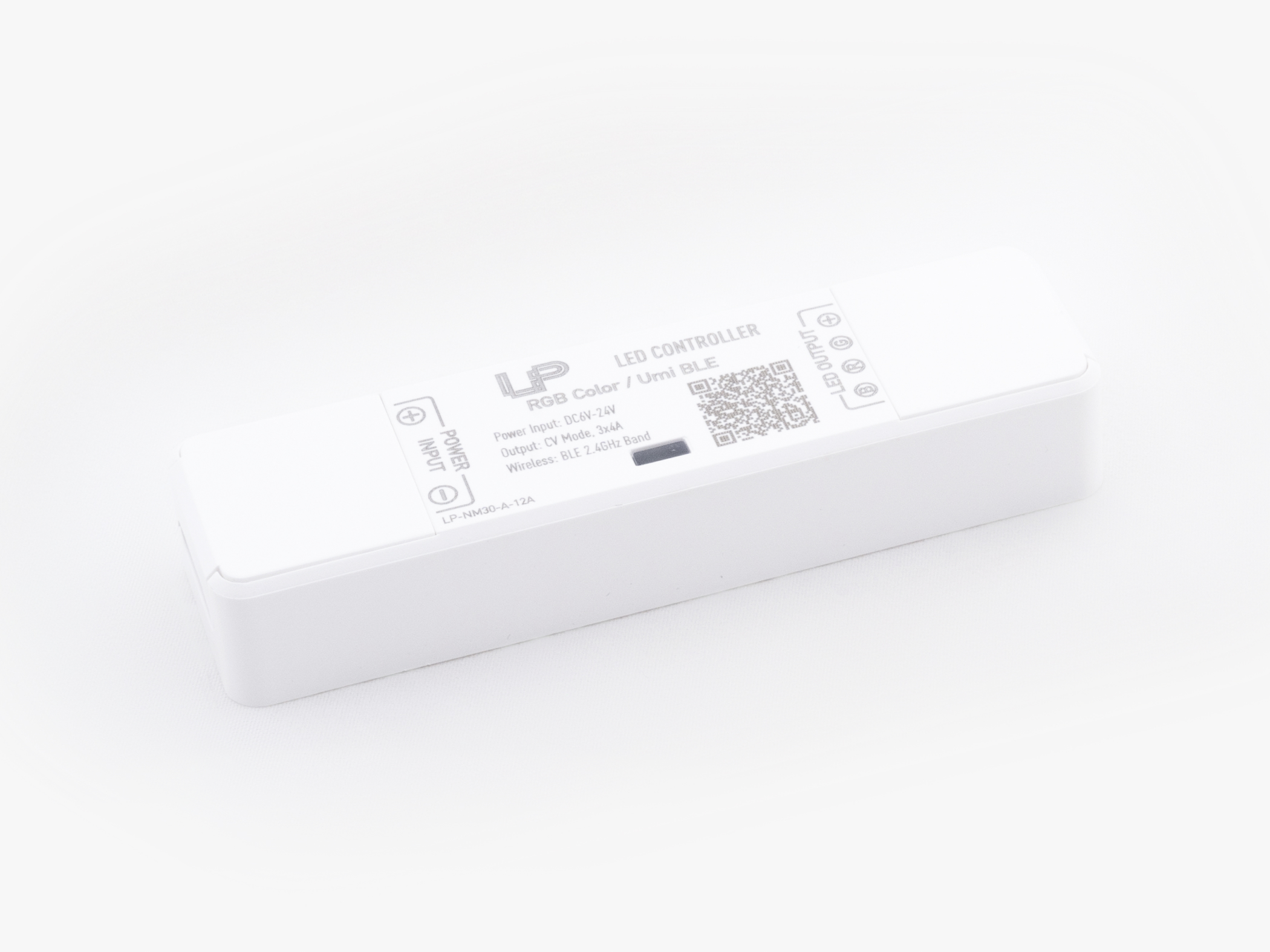 Монтаж: Контроллер RGB NM30+App Umi Mesh 12A (RGB)