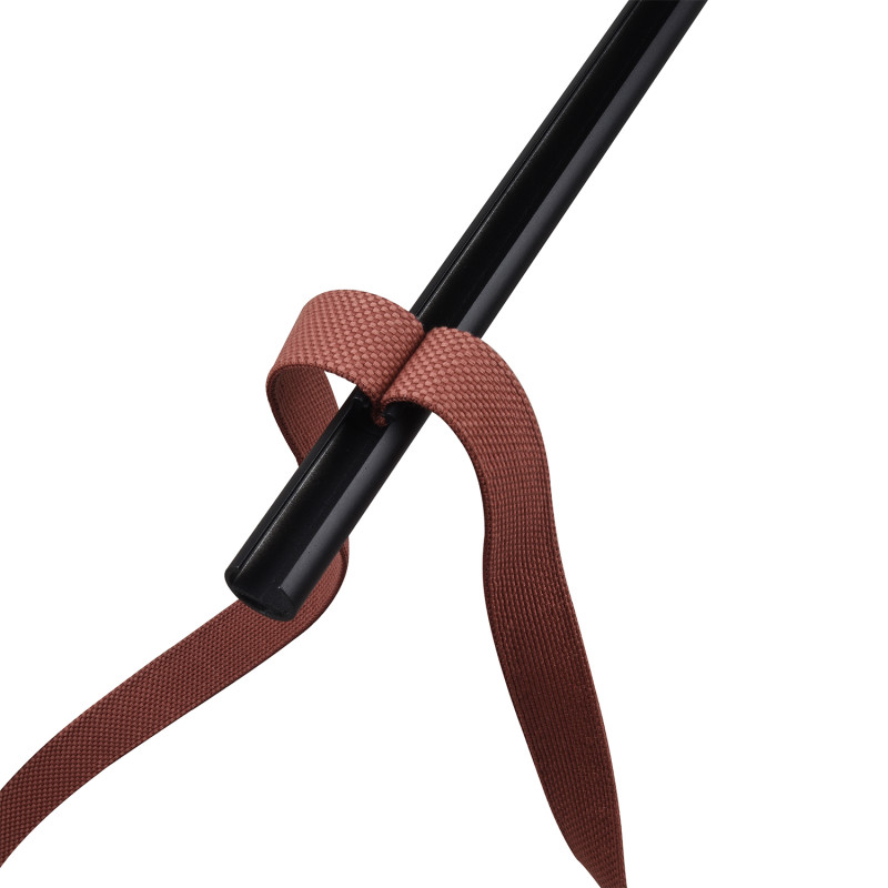 Крепление-зажим BELTY ROD TR5536-BK