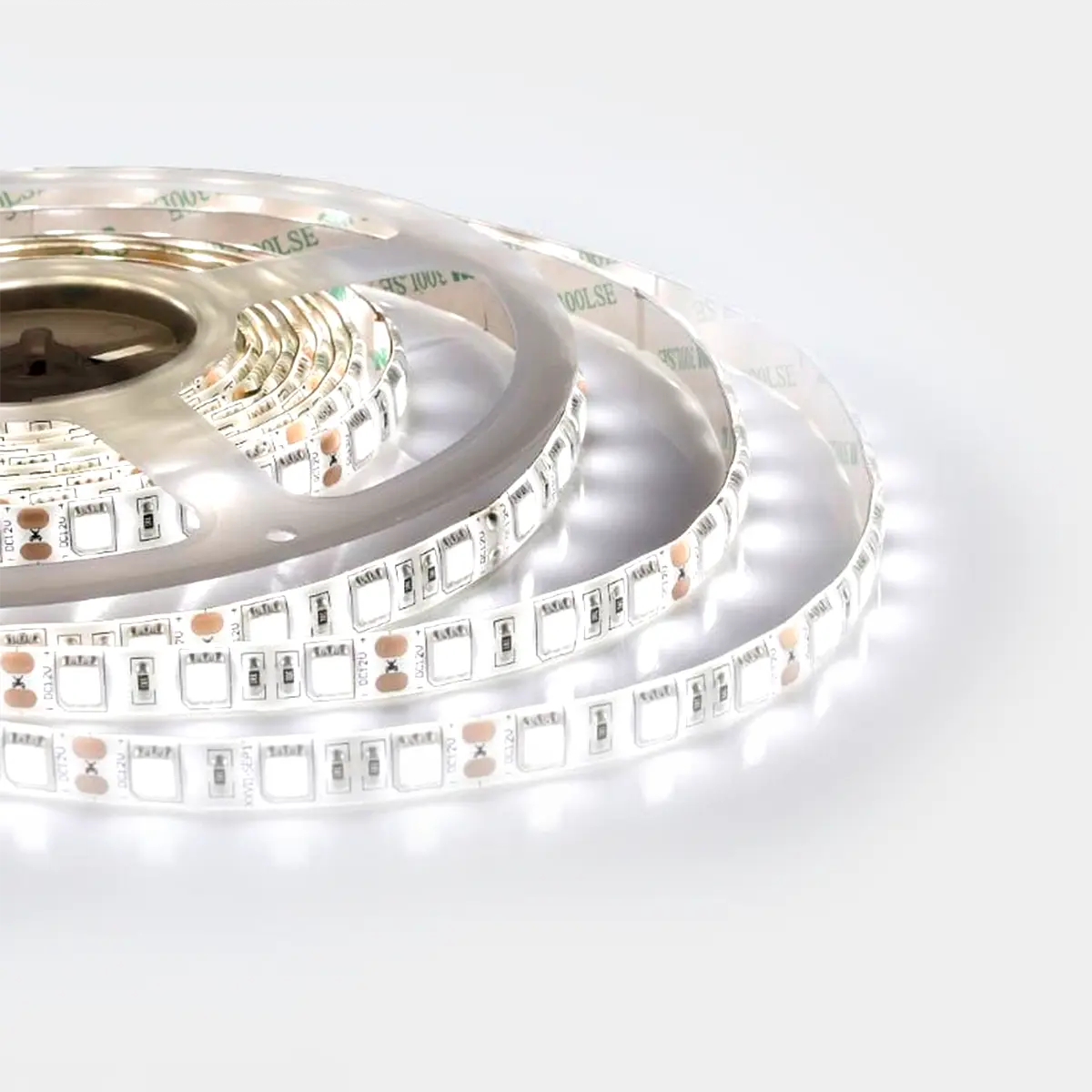 Лента светодиодная Lumfer 24V 28,8W 4500Лм/м 192 Led IP20