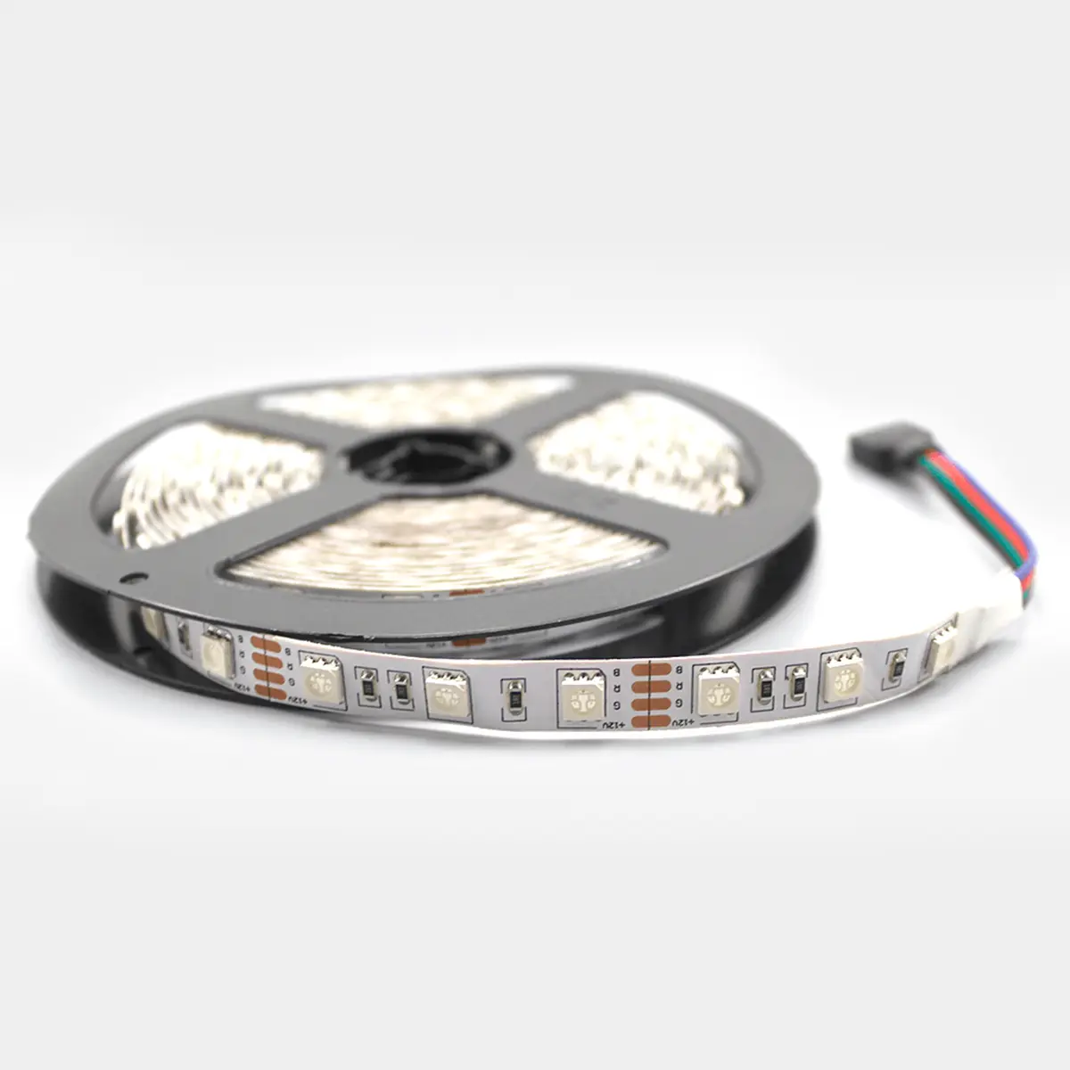 Лента светодиодная Q&F 24V 2.6W Премиум 32LED 280Лм/м (IP20)