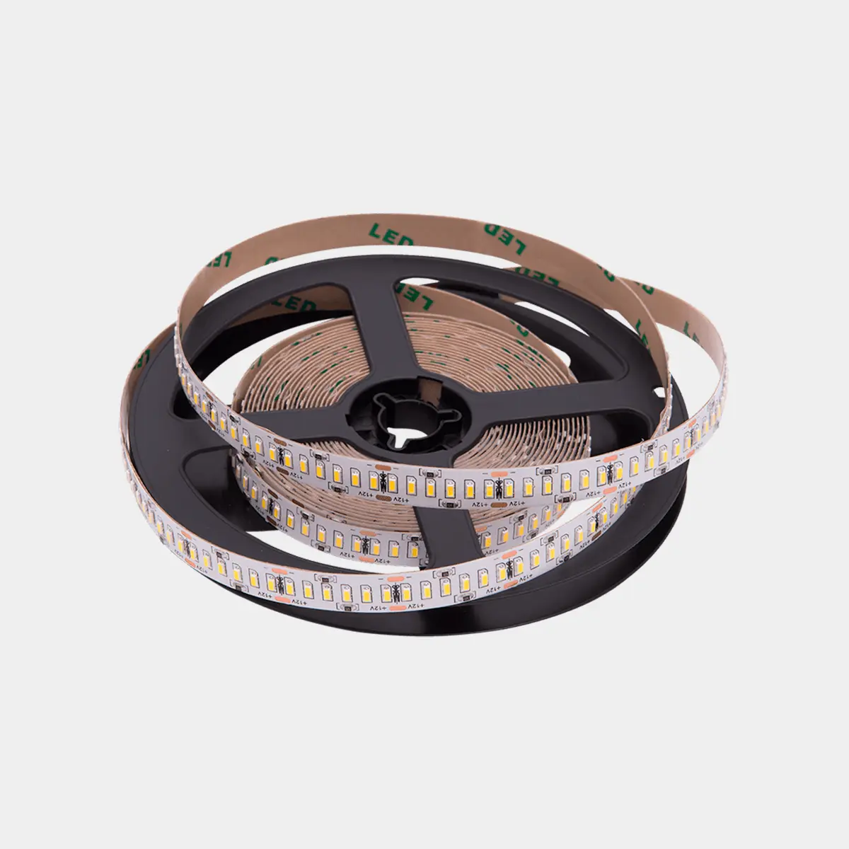 Лента светодиодная SWG 12V 24W 240Led 2000 Лм/м (IP20)