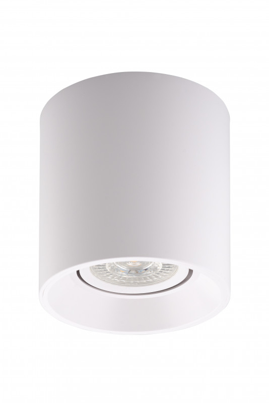 Точечный накладной светильник Denkirs DK3040-WH