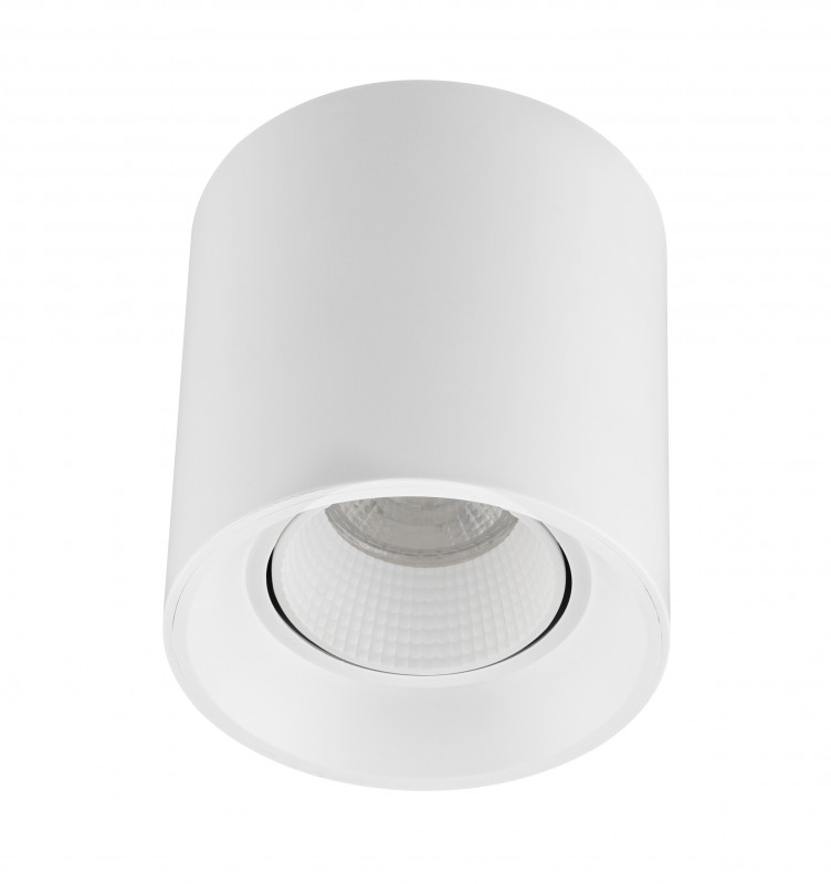 Точечный накладной светильник Denkirs DK3090-WH