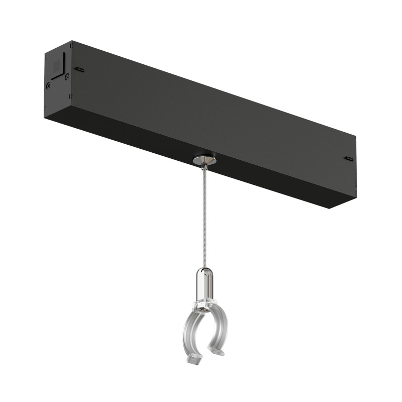 Фиксатор трекового светильника SMART RAY Denkirs DK8064-BK