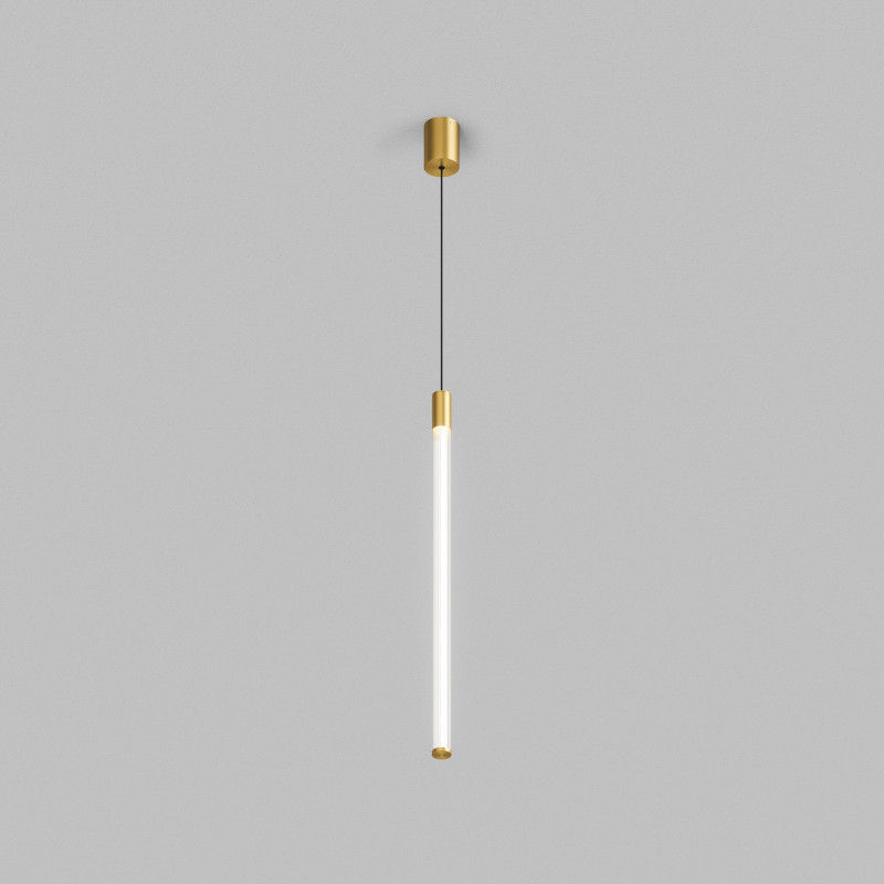 Подвесной светильник AURA DK4314-BR