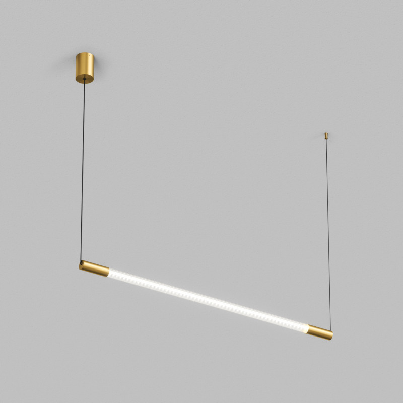 Подвесной светильник AURA DK4318-BR