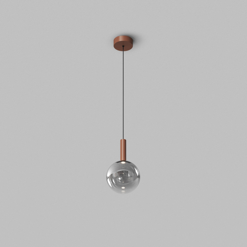 Подвесной светильник BUBBLES DK6531-CO