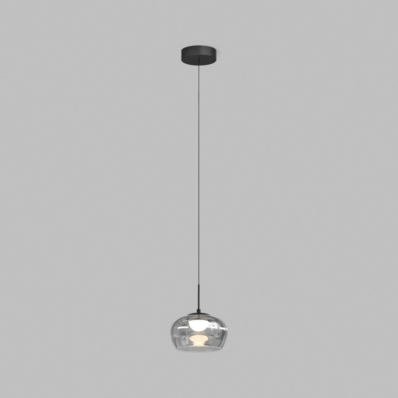 Подвесной светильник FLOA DK6741-BK+SM