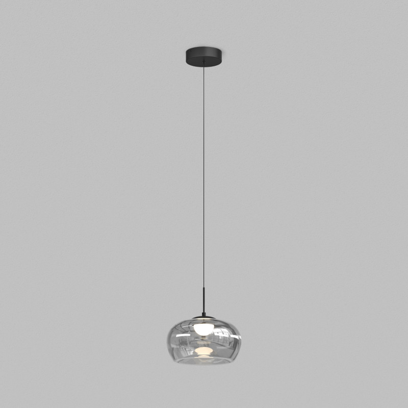 Подвесной светильник FLOA DK6742-BK+SM