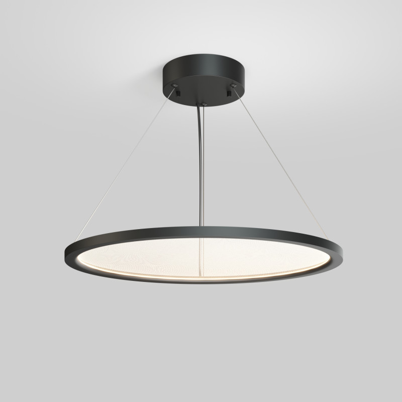 Подвесной светильник VEIL DK6617-BK