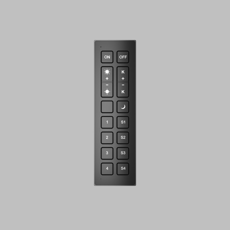 Пульт управления Zigbee DK7302-BK