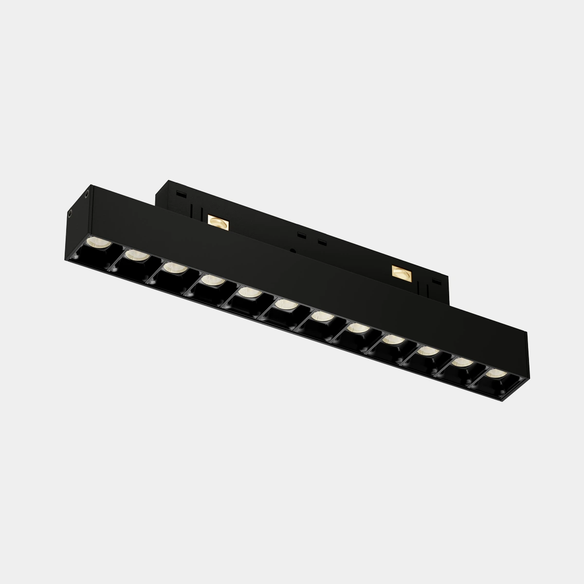 Светильник LINER Black mask Track 23 LumFer 12Вт 3000-4000-6000К