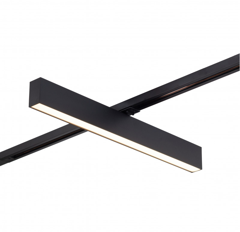 Трековый светильник Denkirs DK6630-BK