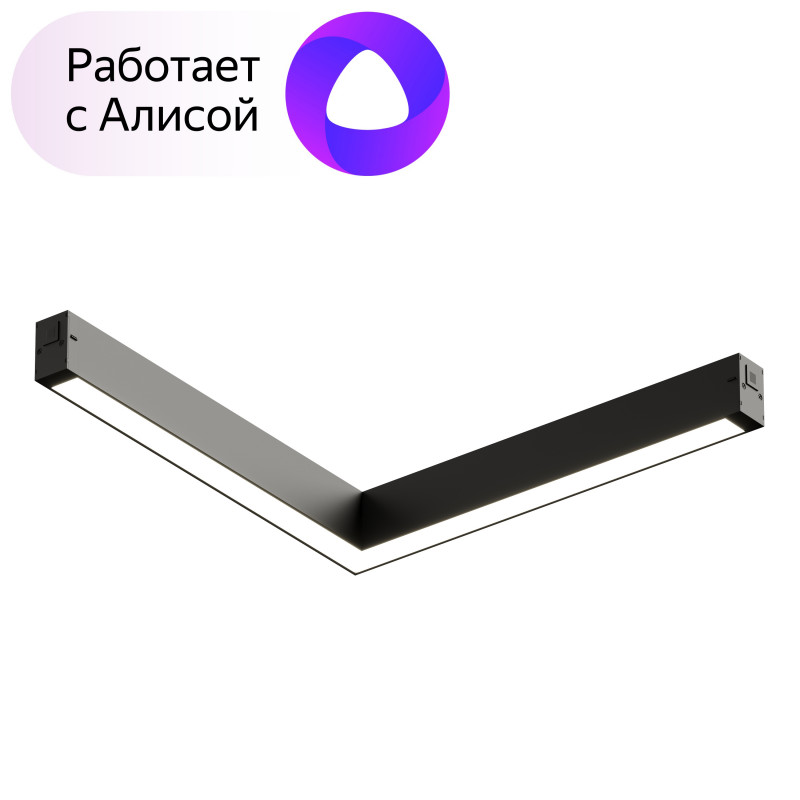 Трековый светильник Denkirs DK8014-BK