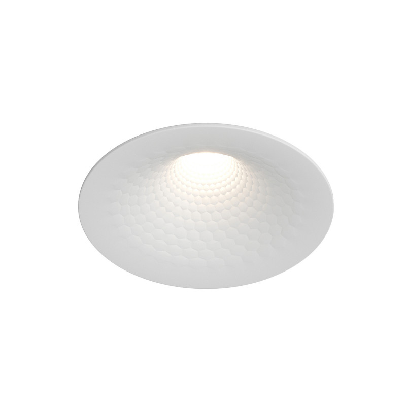 Точечный встраиваемый светильник Denkirs DK3400-WH