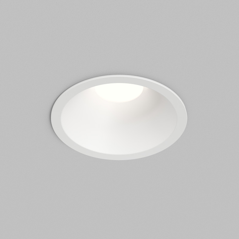 Встраиваемый светильник SHINE GLOW DK2431-WH