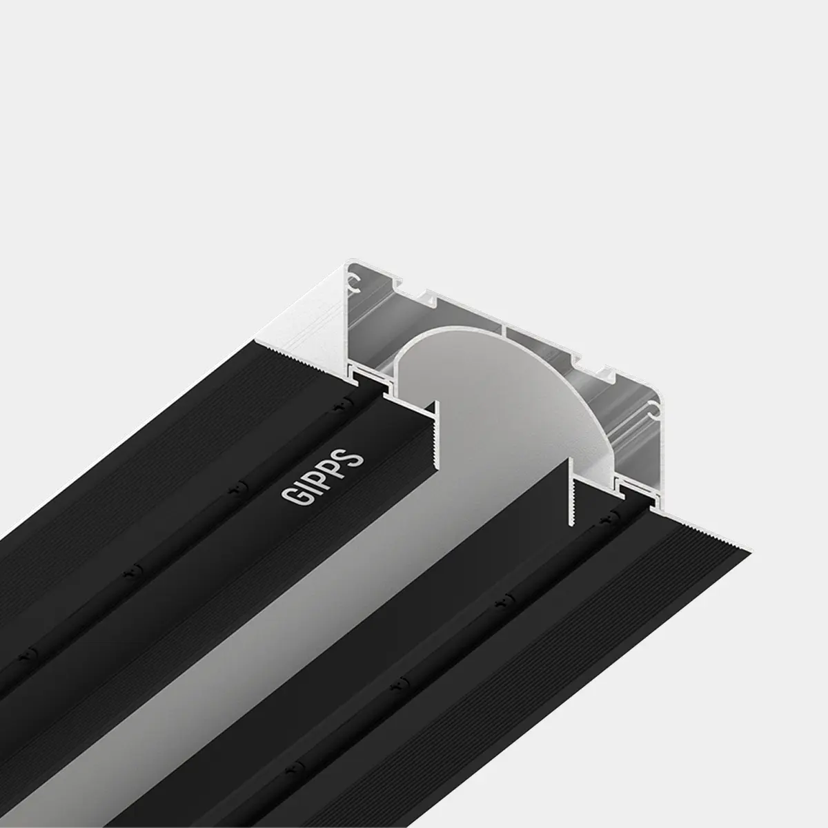 Нишевая световая линия KRAAB GIPPS 35, 2м