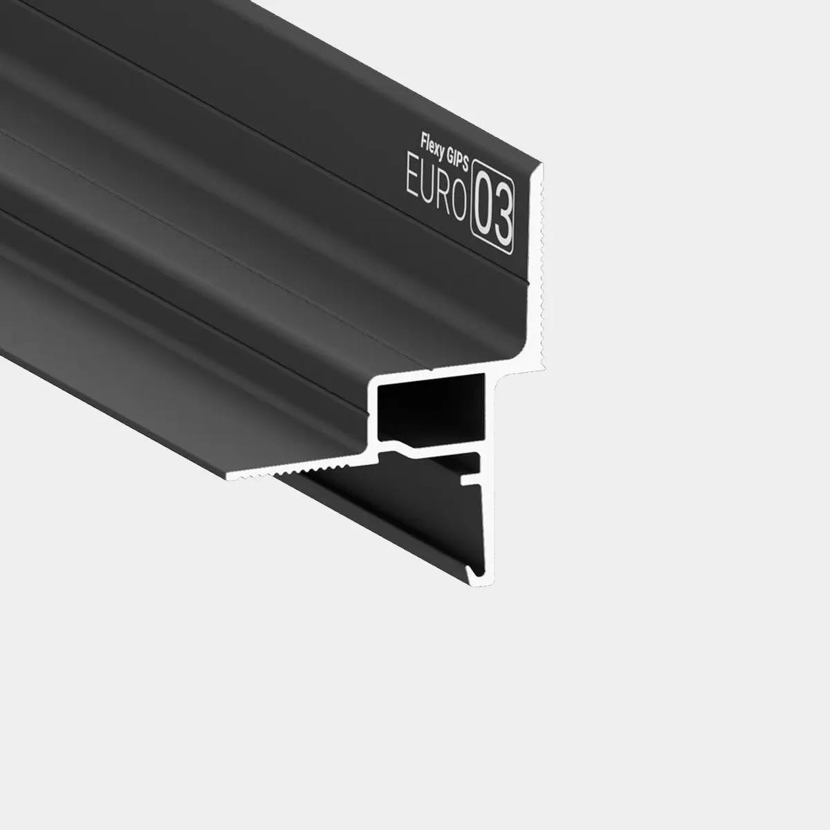 Профиль Flexy Gips Euro 03, 2м (ПФ 8397)