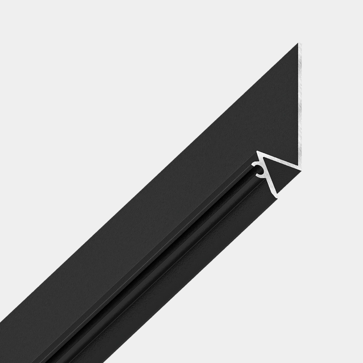 Профиль KRAAB GIPPS LONER теневой, 2м