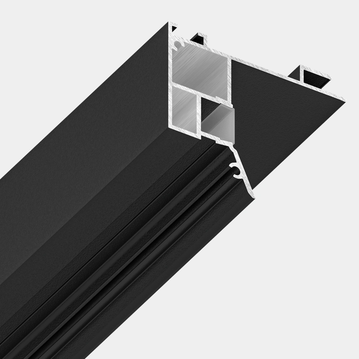Профиль KRAAB GIPPS UMBRA парящий, 2м