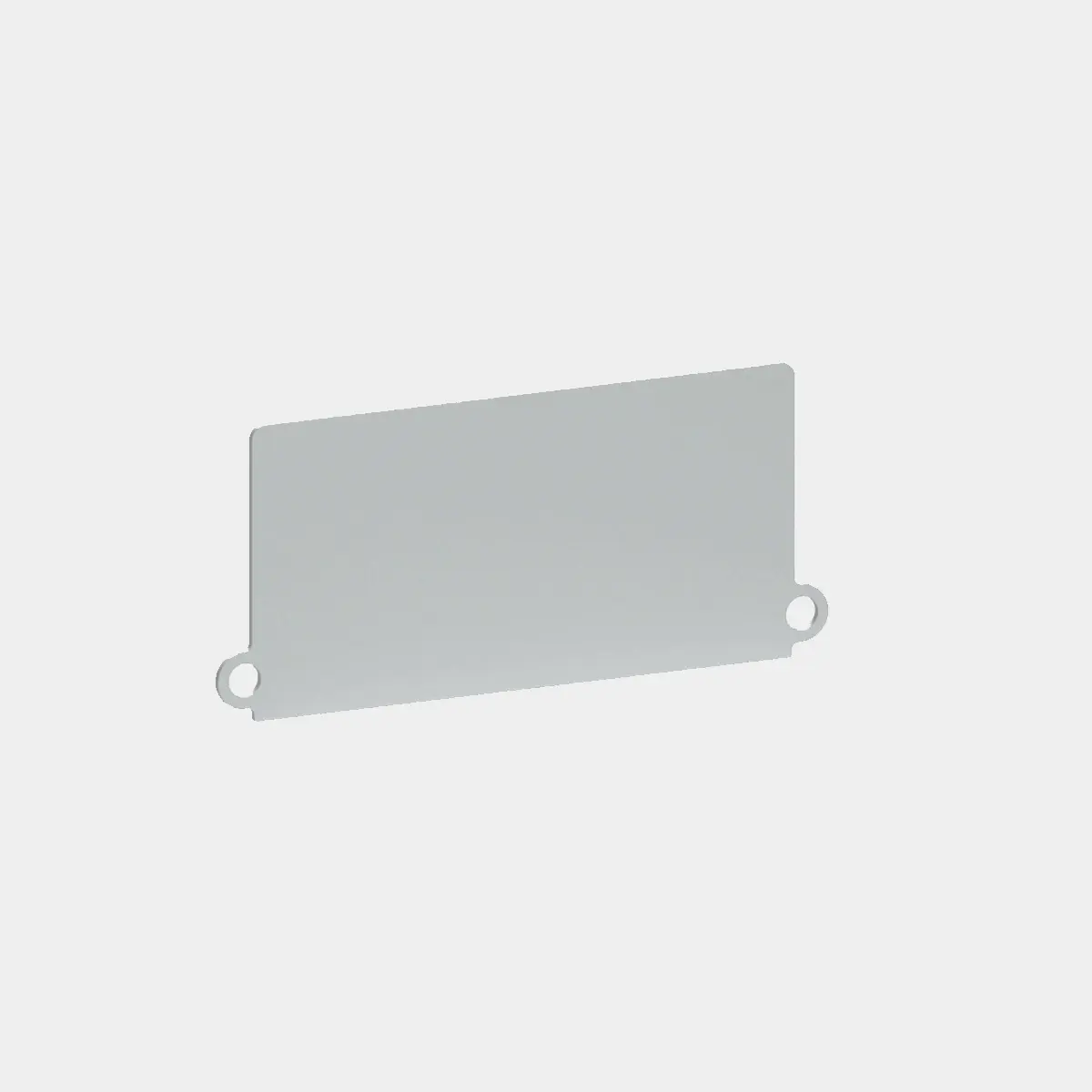 Торцевая заглушка Flexy Gips Line 35 (ПФ 8605)