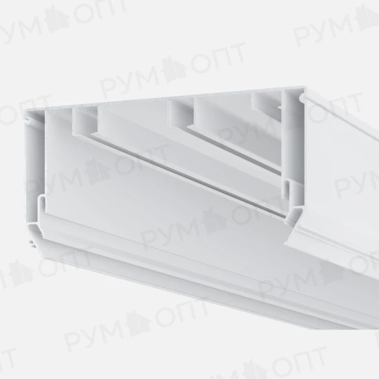 Профиль ALTEZA P-70 карниз двухрядный