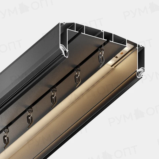 Профиль Flexy BORZZ KARNIZ P45