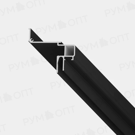 Профиль LumFer Clamp Radium MINI (безрамный парящий), 2м