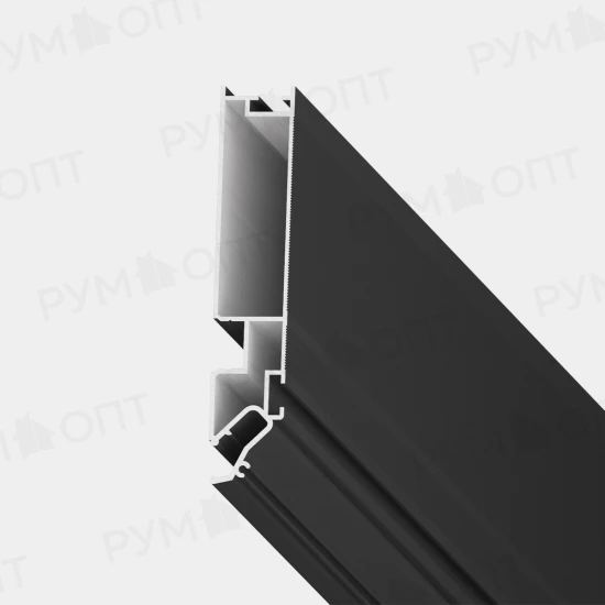 Профиль Lumfer PDK100, переход для карниза, 2м