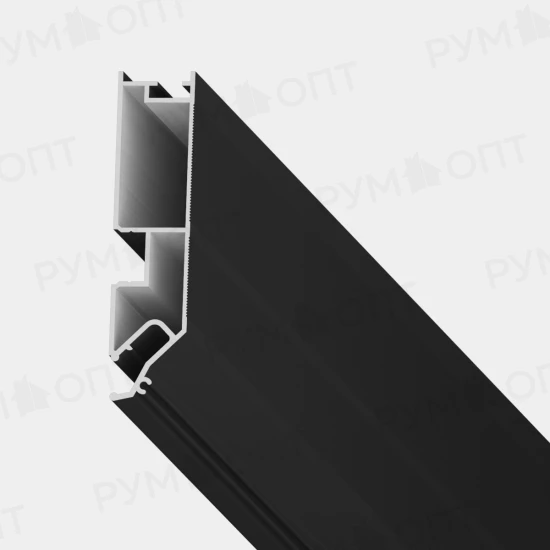 Профиль Lumfer PDK80, переход для карниза, 2м