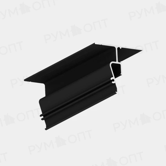Профиль парящий под вставку Contour-Pro LED потолочный (2м)