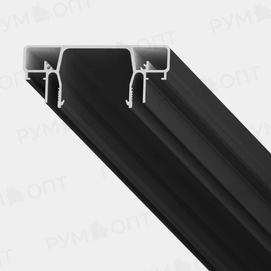 Профиль LumFer Clamp Meduza 35 (световая линия), 2м