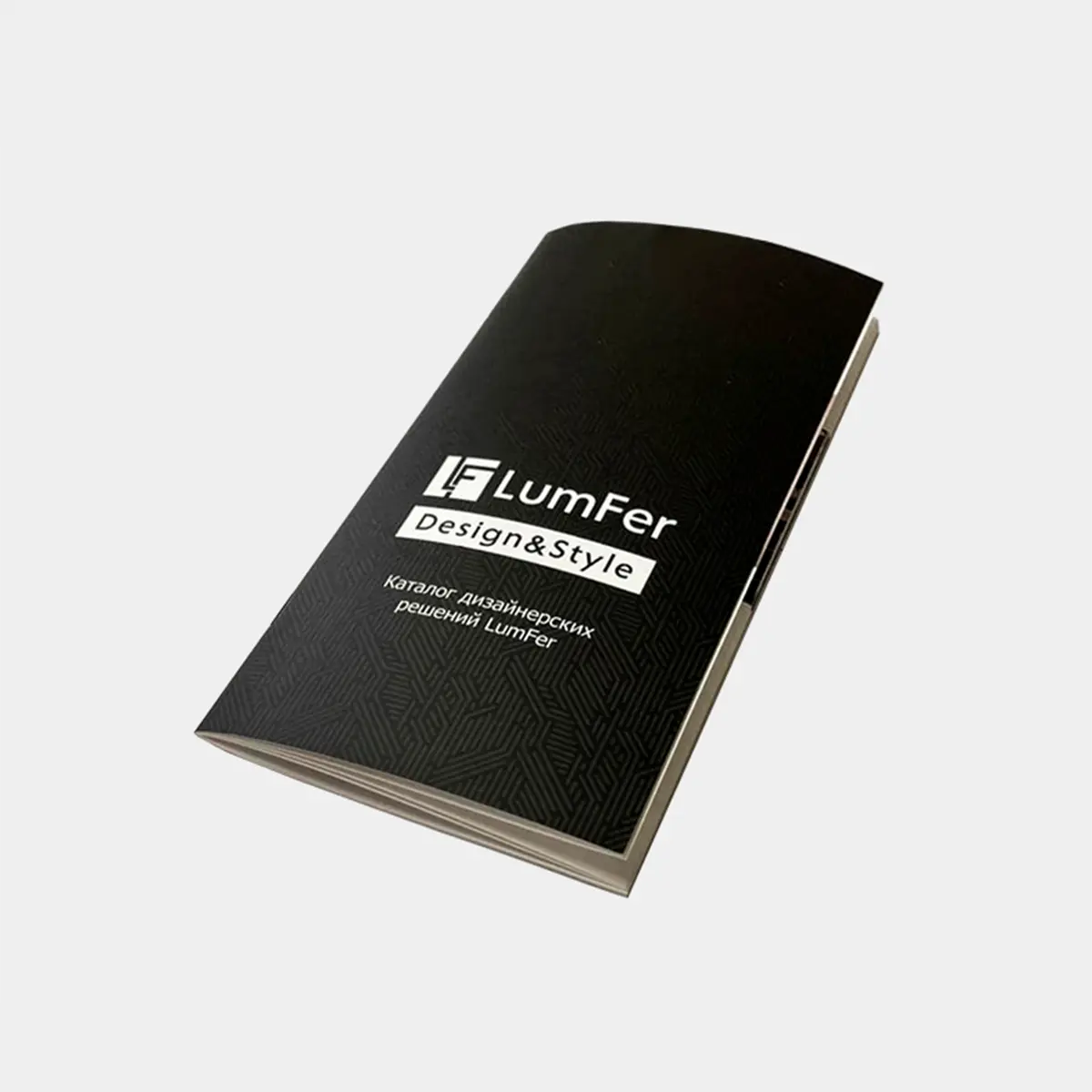 Каталог дизайнерских решений Lumfer