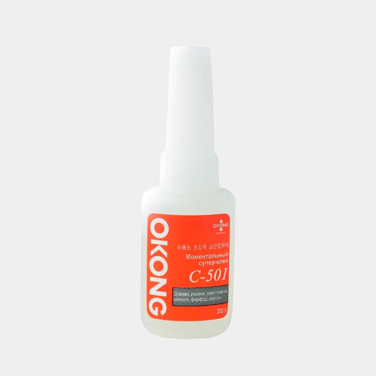 Клей Okong C-501, 20гр