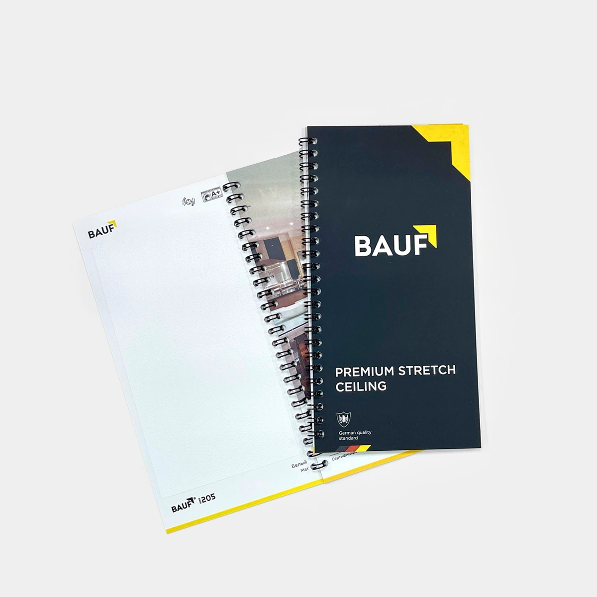 Мини-каталог BAUF