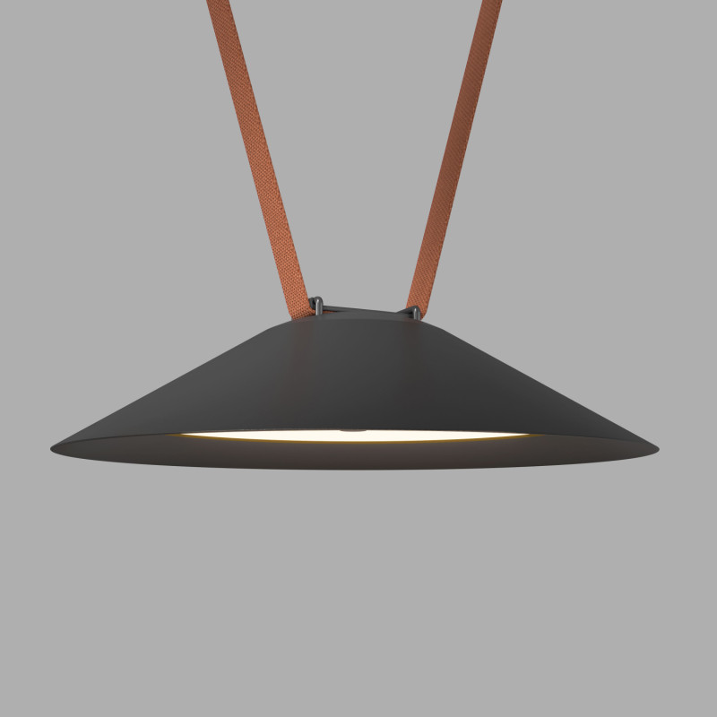 Трековый светильник BELTY FLOW DK5565-BK