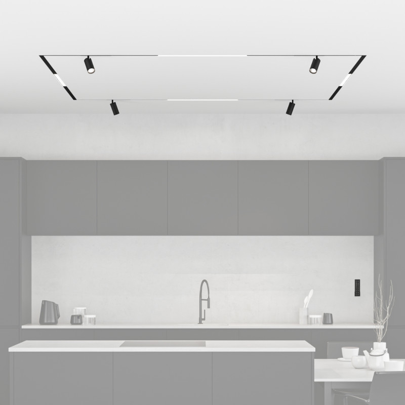 Комплект трековой системы SET SMART ZigBee 03
