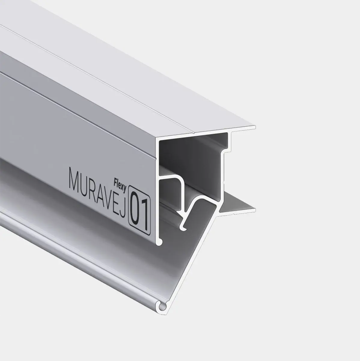 Профиль Flexy "Муравей" MURAVEJ 01 (ПФ6806)