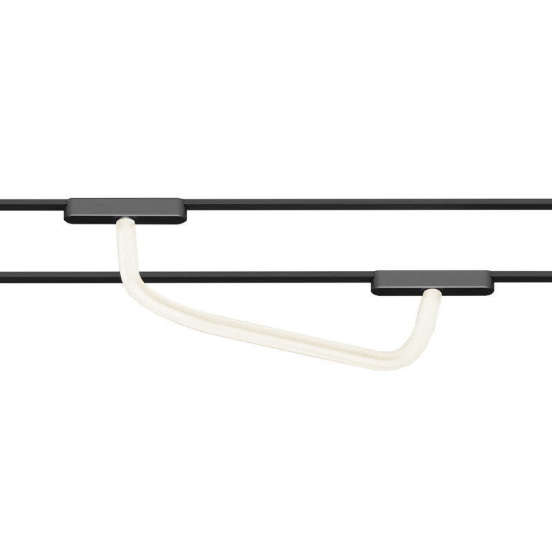 Трековый светильник AIR RAY DK5327-BK