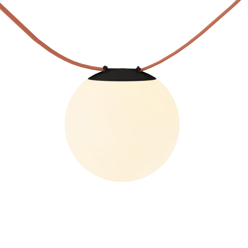 Трековый светильник BELTY ORB DK5550-BK