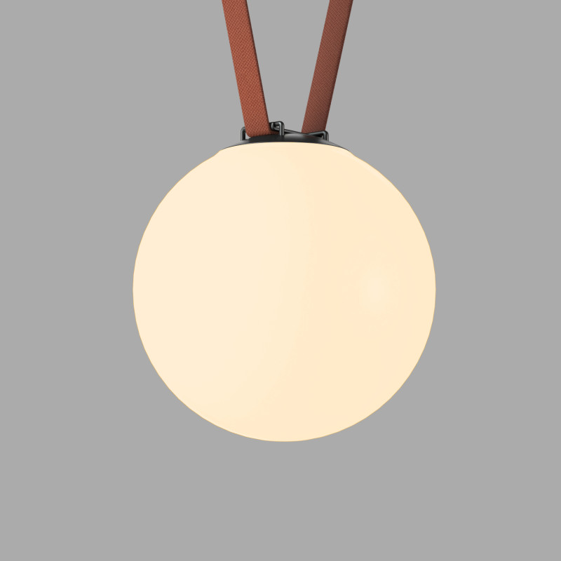 Трековый светильник BELTY ORB DK5555-BK