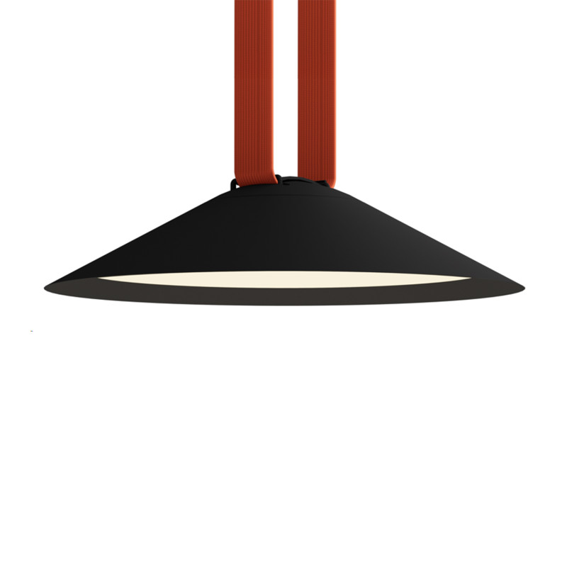 Трековый светильник BELTY FLOW DK5564-BK