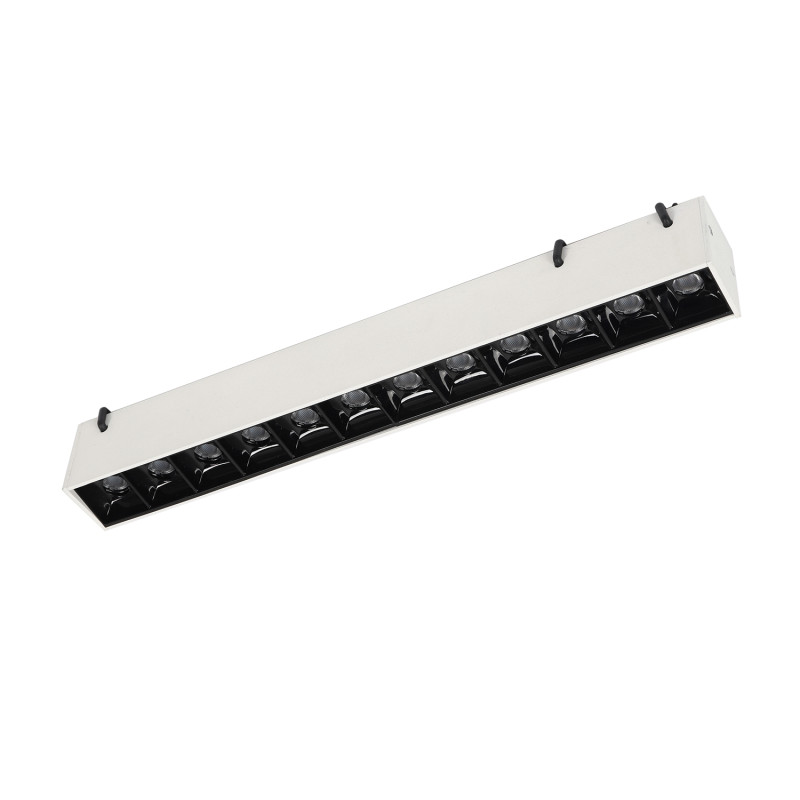 Трековый светильник BELTY GRILL DK5570-WB