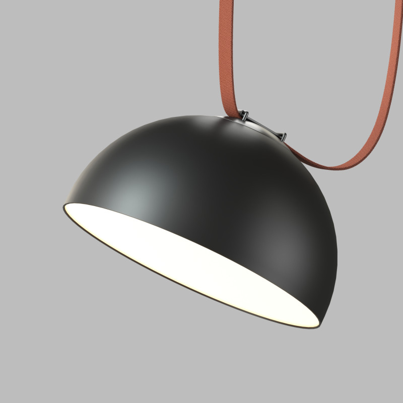 Трековый светильник BELTY SMART FLOW DK5662-BK