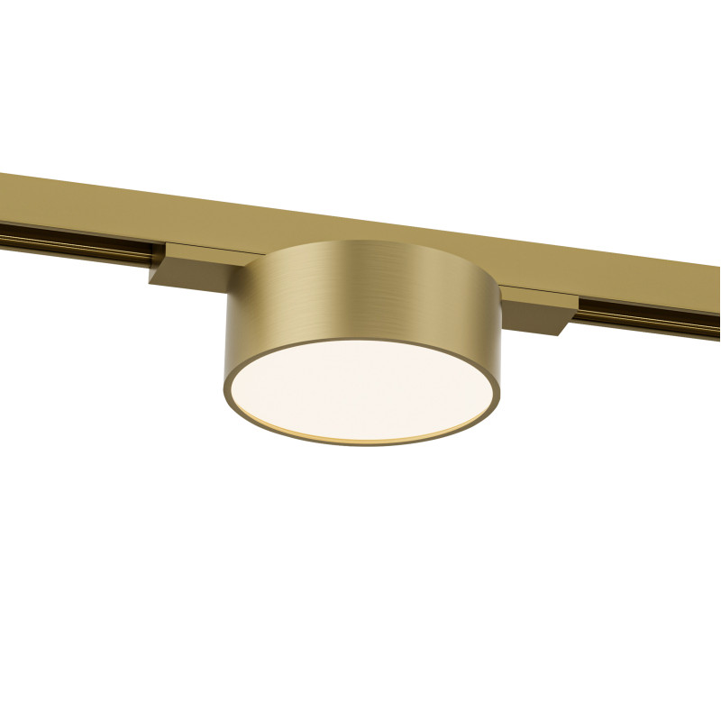 Светильник для трека SHINE FLOW DK5761-SB