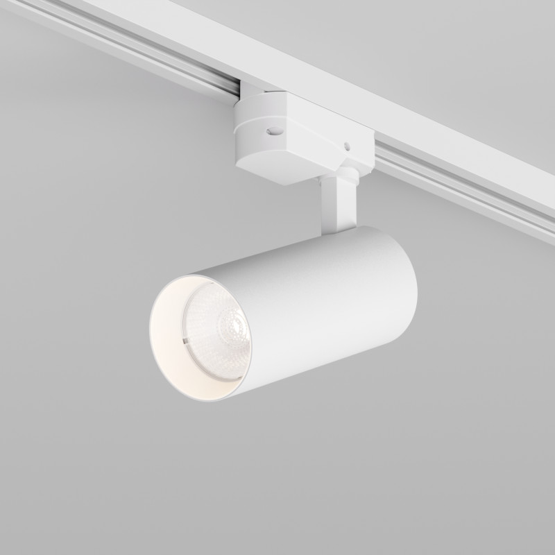 Трековый светильник SOLID KOPER DK6451-WH