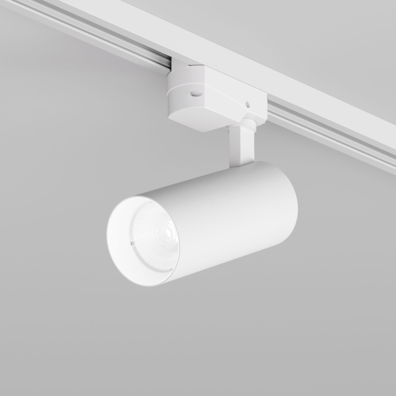 Трековый светильник SOLID KOPER DK6452-WH