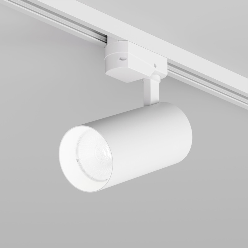 Трековый светильник SOLID KOPER DK6454-WH