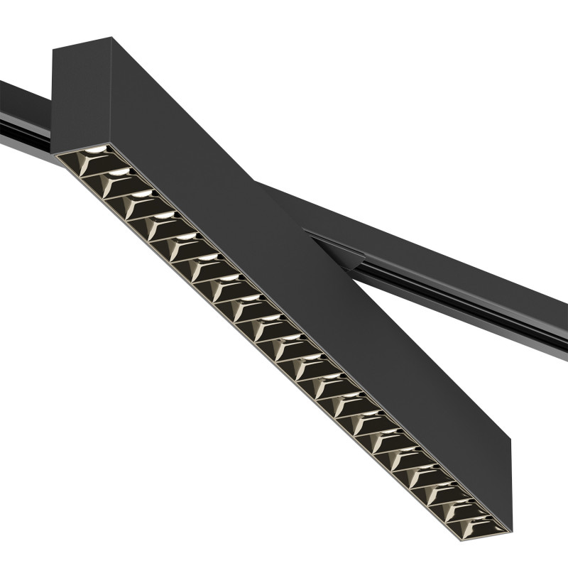 Трековый светильник Denkirs DK6634-BK