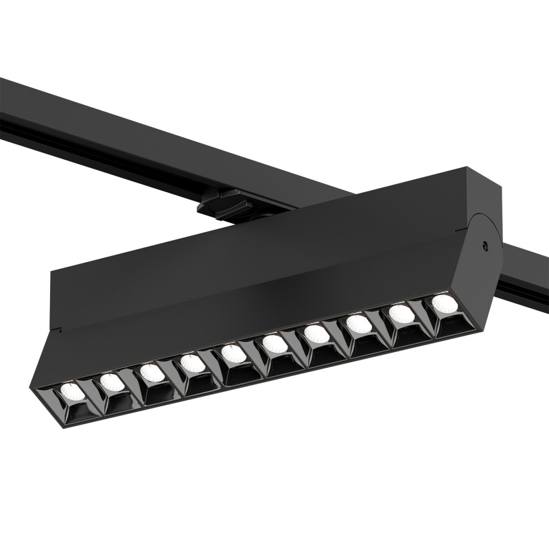 Трековый светильник Denkirs DK6646-BK